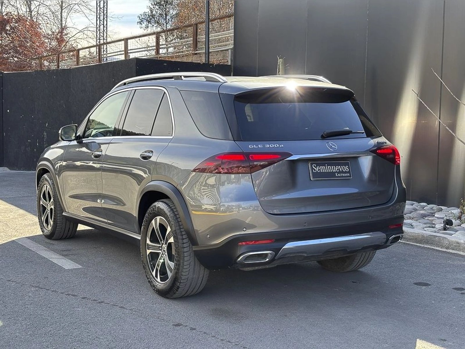 Mercedes-Benz Gle 300 2025 - Imagen 8 de 17