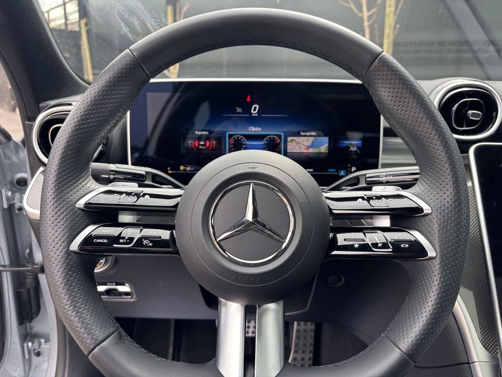 Mercedes-Benz C 200 2025 - Imagen 20 de 20