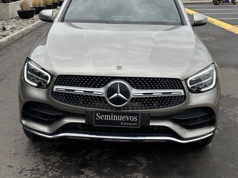 Mercedes-Benz Glc 300 2022 - Imagen 3 de 20