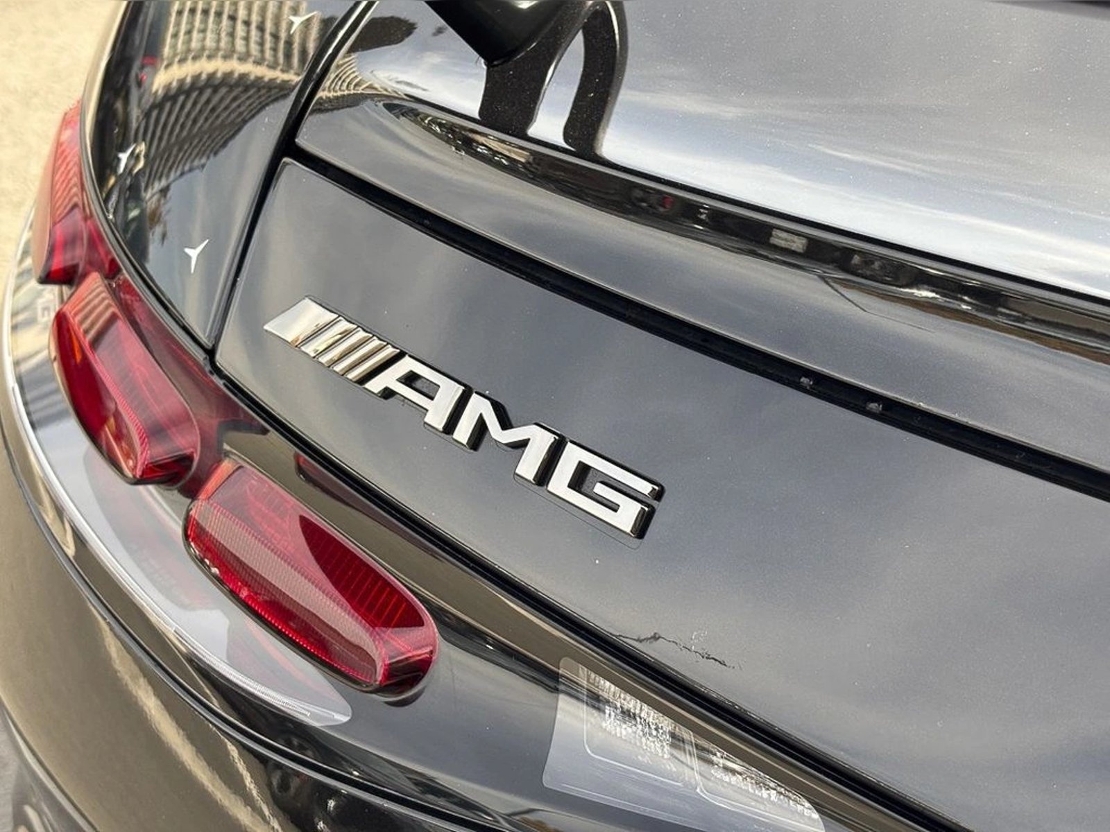 Mercedes-Benz Gt 63 Amg S 2026 - Imagen 10 de 20