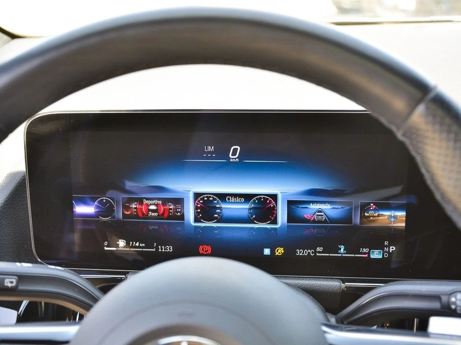 Mercedes-Benz Gla 220 2025 - Imagen 16 de 19