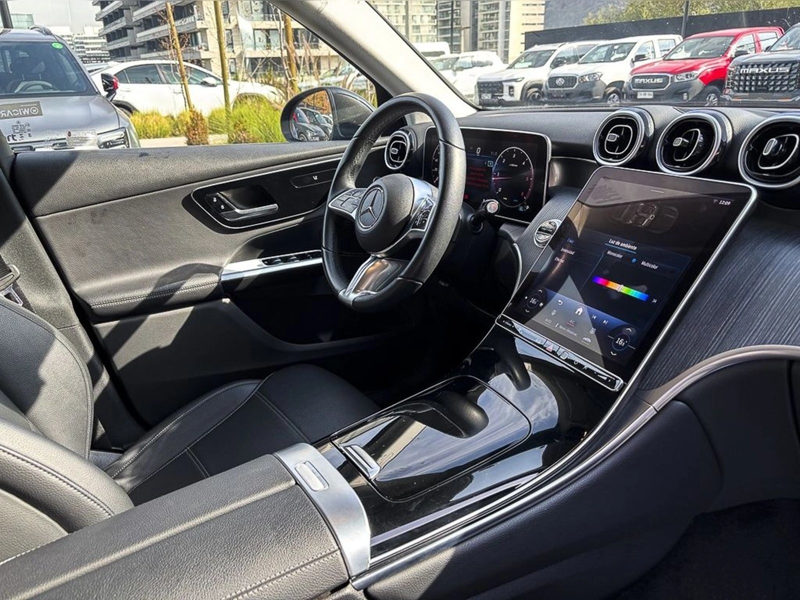Mercedes-Benz Glc 220 2024 - Imagen 4 de 15
