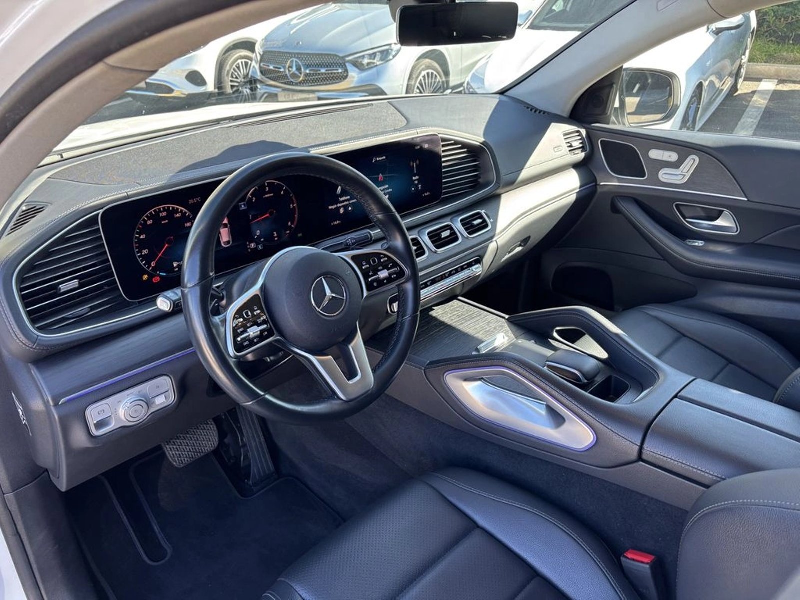 Mercedes-Benz Gle 350 2023 - Imagen 13 de 20