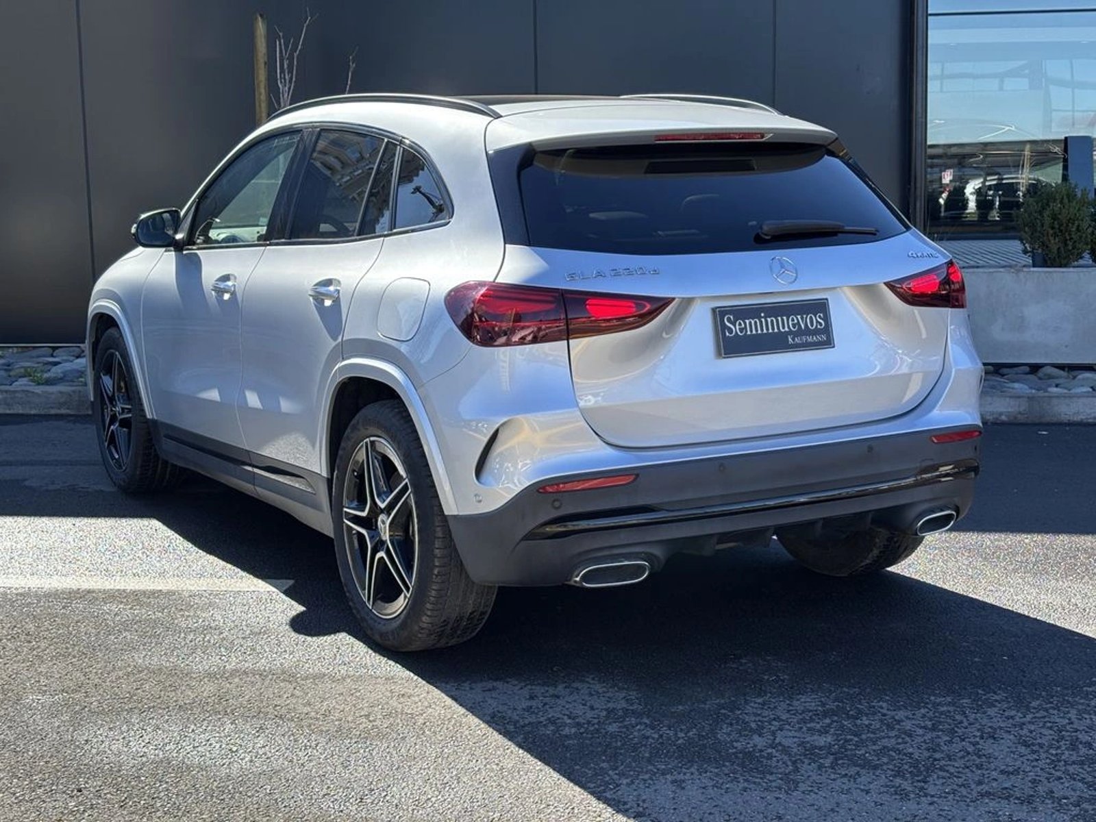 Mercedes-Benz Gla 220 2024 - Imagen 7 de 19
