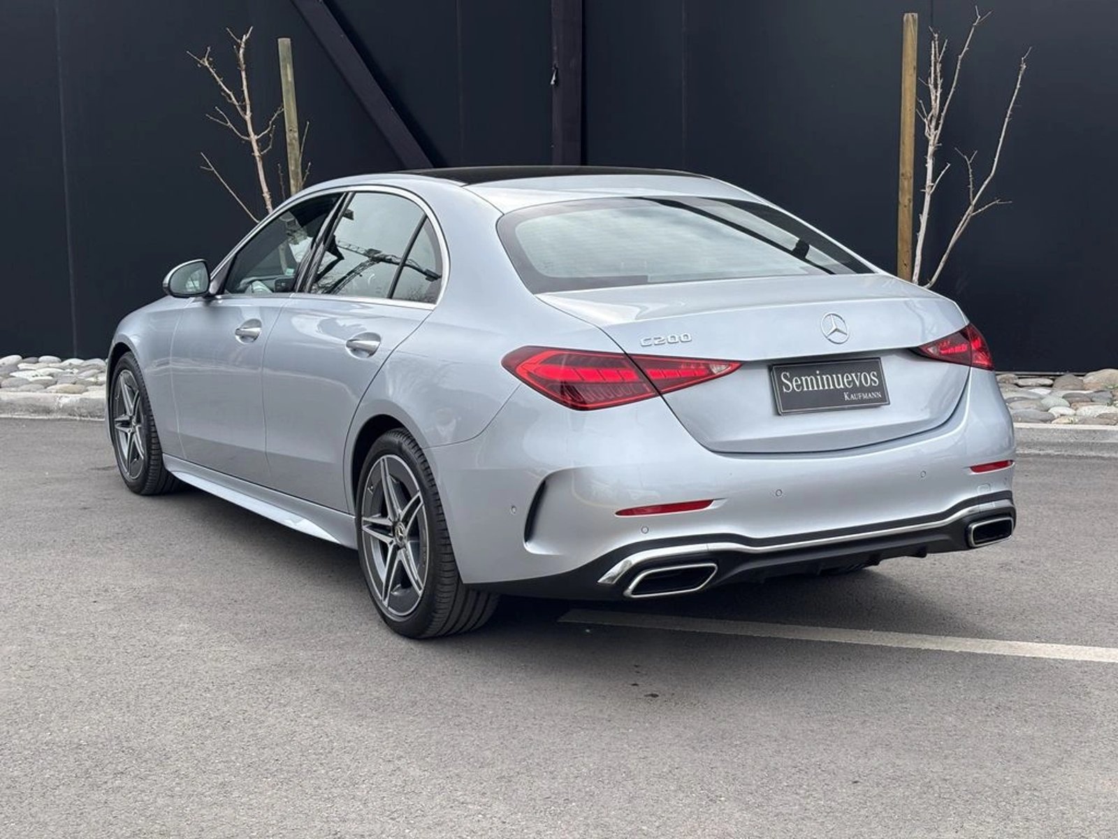 Mercedes-Benz C 200 2025 - Imagen 9 de 20