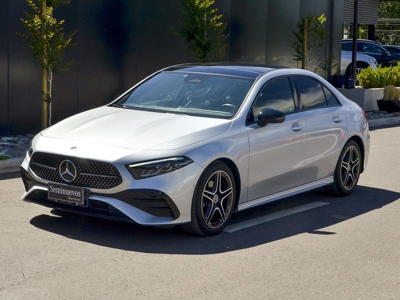 Mercedes-Benz A 200 2024 en Las Condes