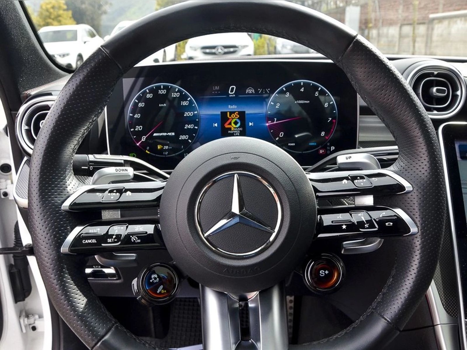 Mercedes-Benz C 43 Amg 2024 - Imagen 19 de 20