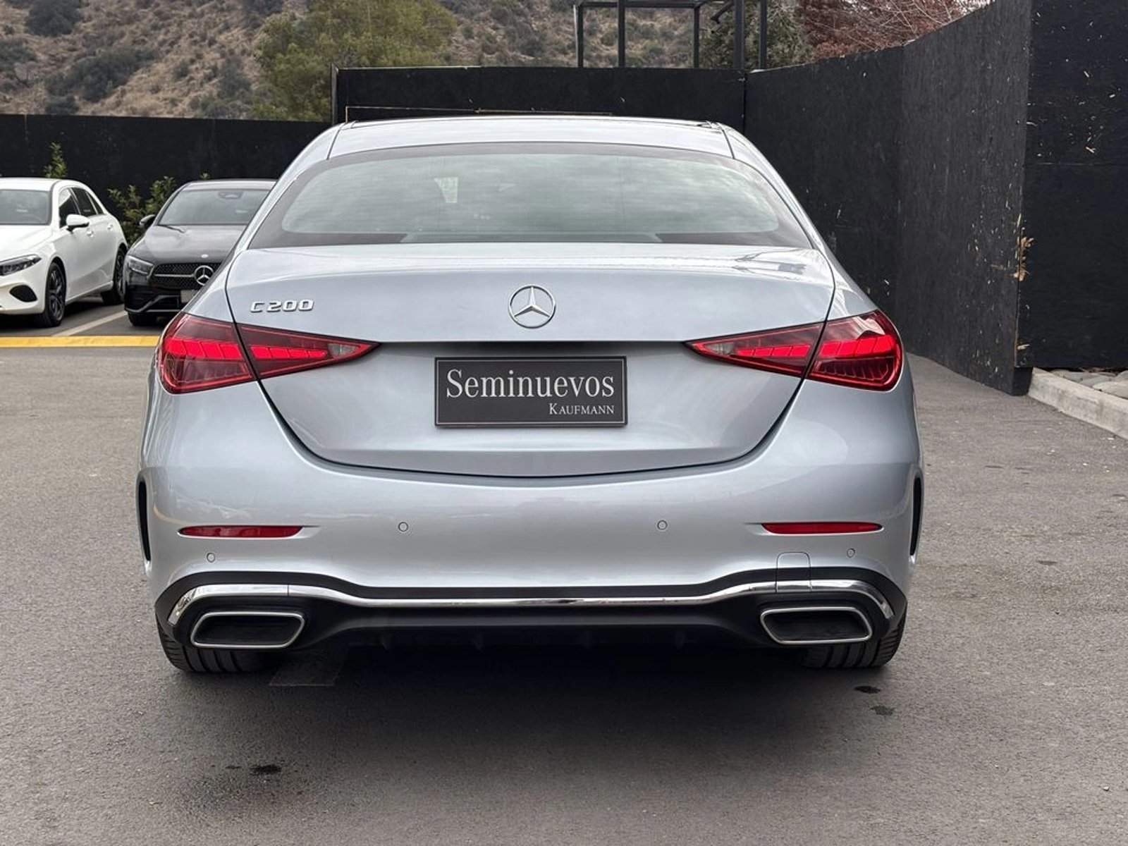 Mercedes-Benz C 200 2024 - Imagen 9 de 18