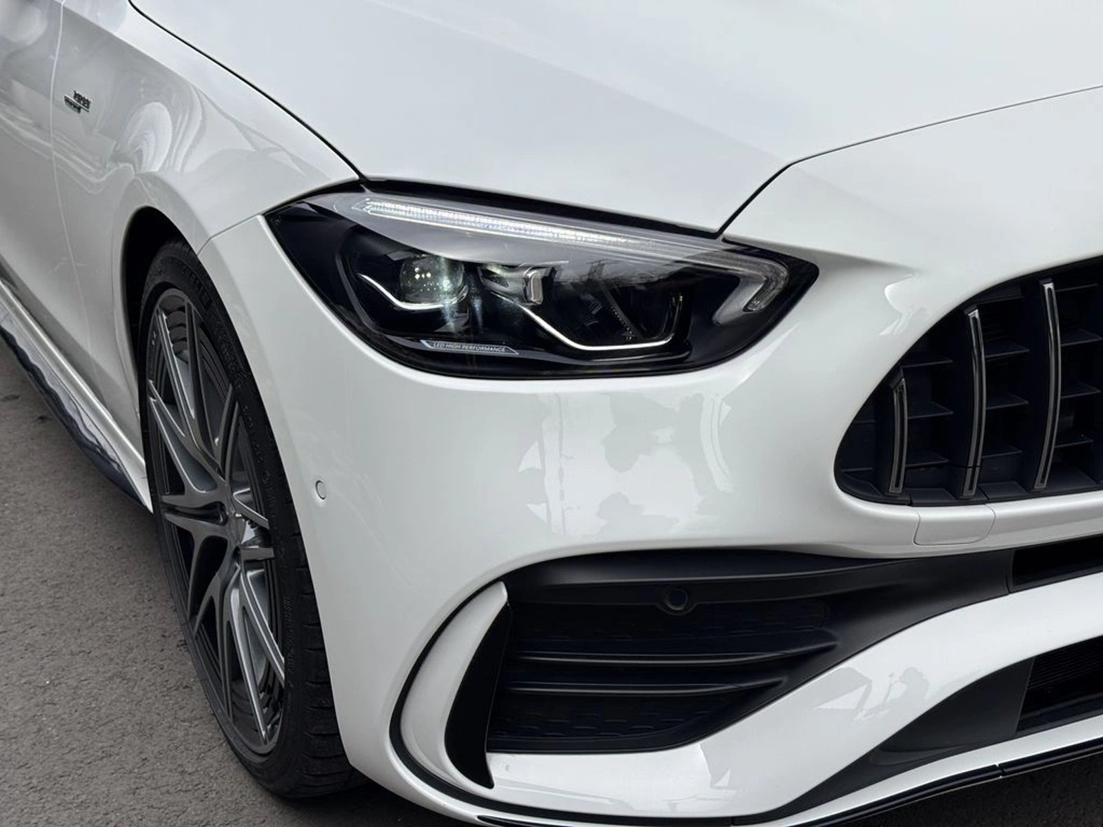 Mercedes-Benz C 43 2024 - Imagen 3 de 20