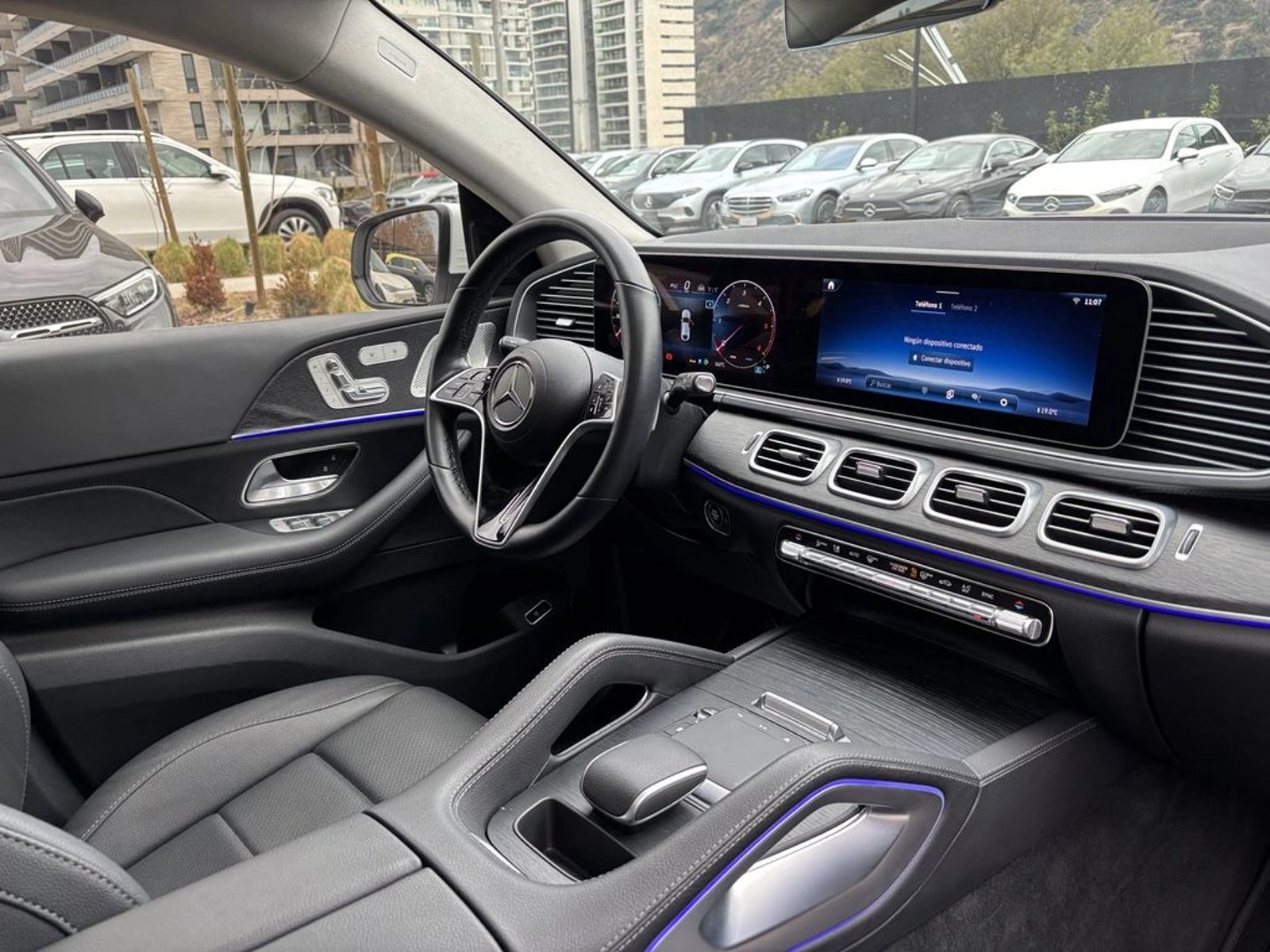 Mercedes-Benz Gle 450 2025 - Foto 4 de 17