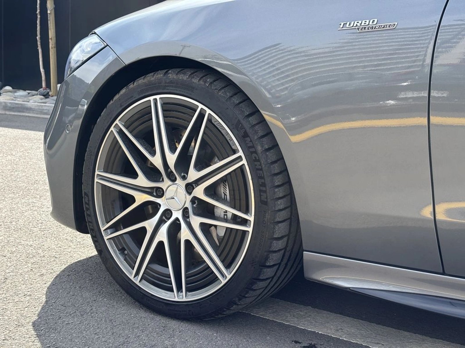 Mercedes-Benz C 43 2025 - Imagen 11 de 20