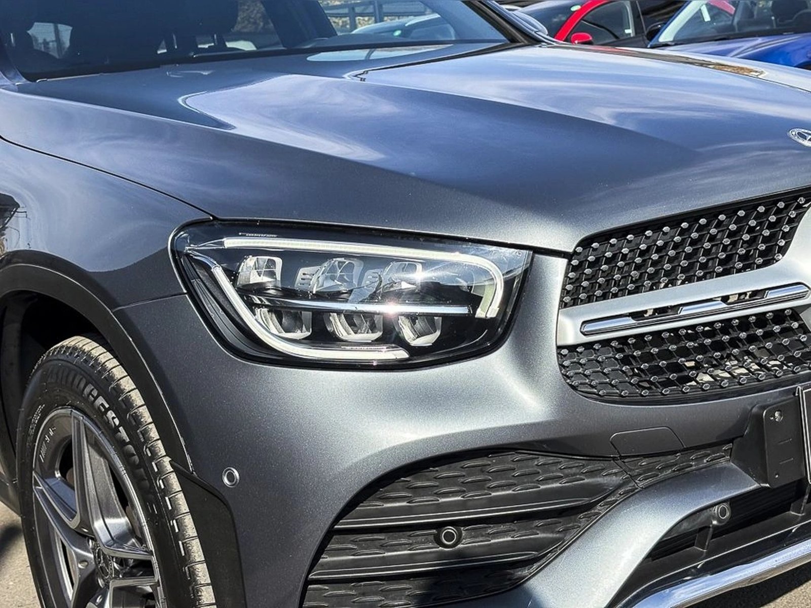 Mercedes-Benz Glc 300 2023 - Imagen 3 de 15