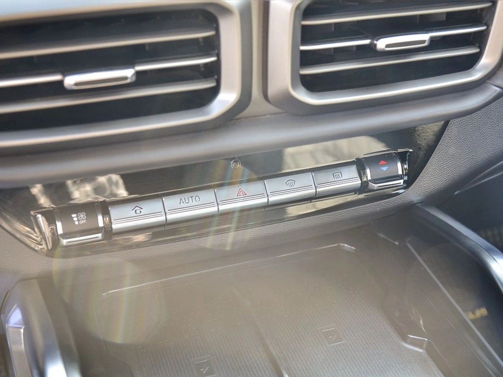 Maxus D90 2024 - Imagen 14 de 20