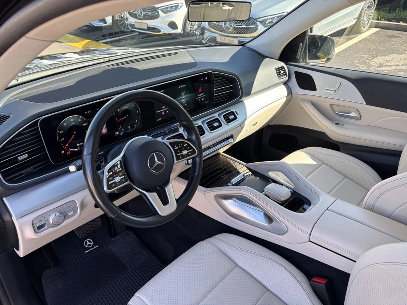 Mercedes-Benz Gle 300 2022 - Imagen 12 de 20