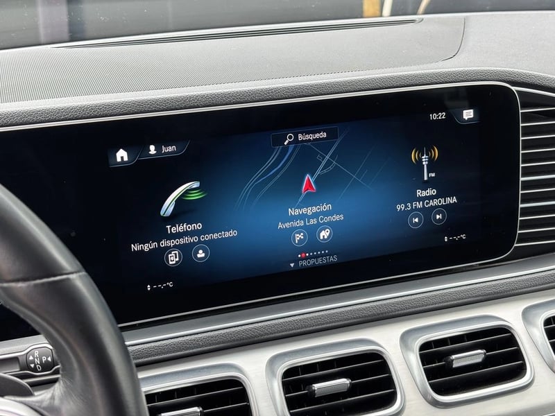 Mercedes-Benz Gle 300 2023 - Imagen 19 de 20