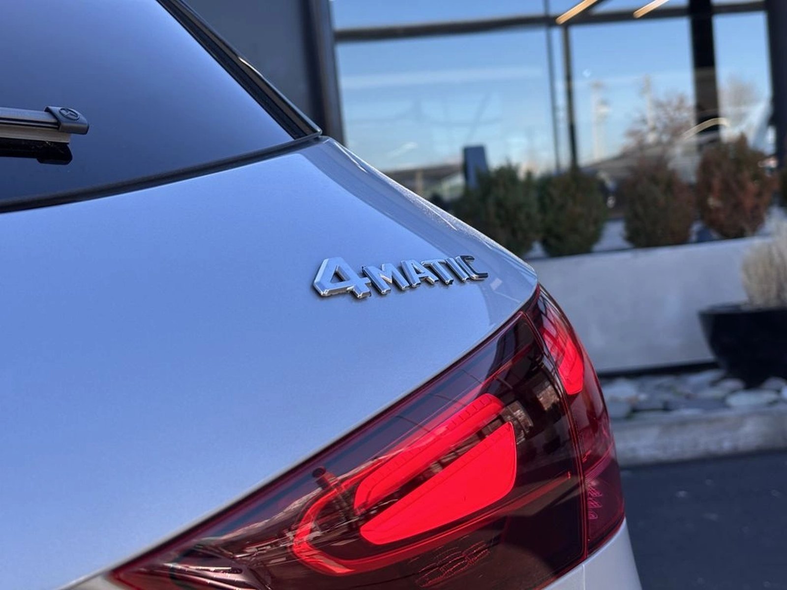 Mercedes-Benz Gla 220 2024 - Imagen 9 de 19