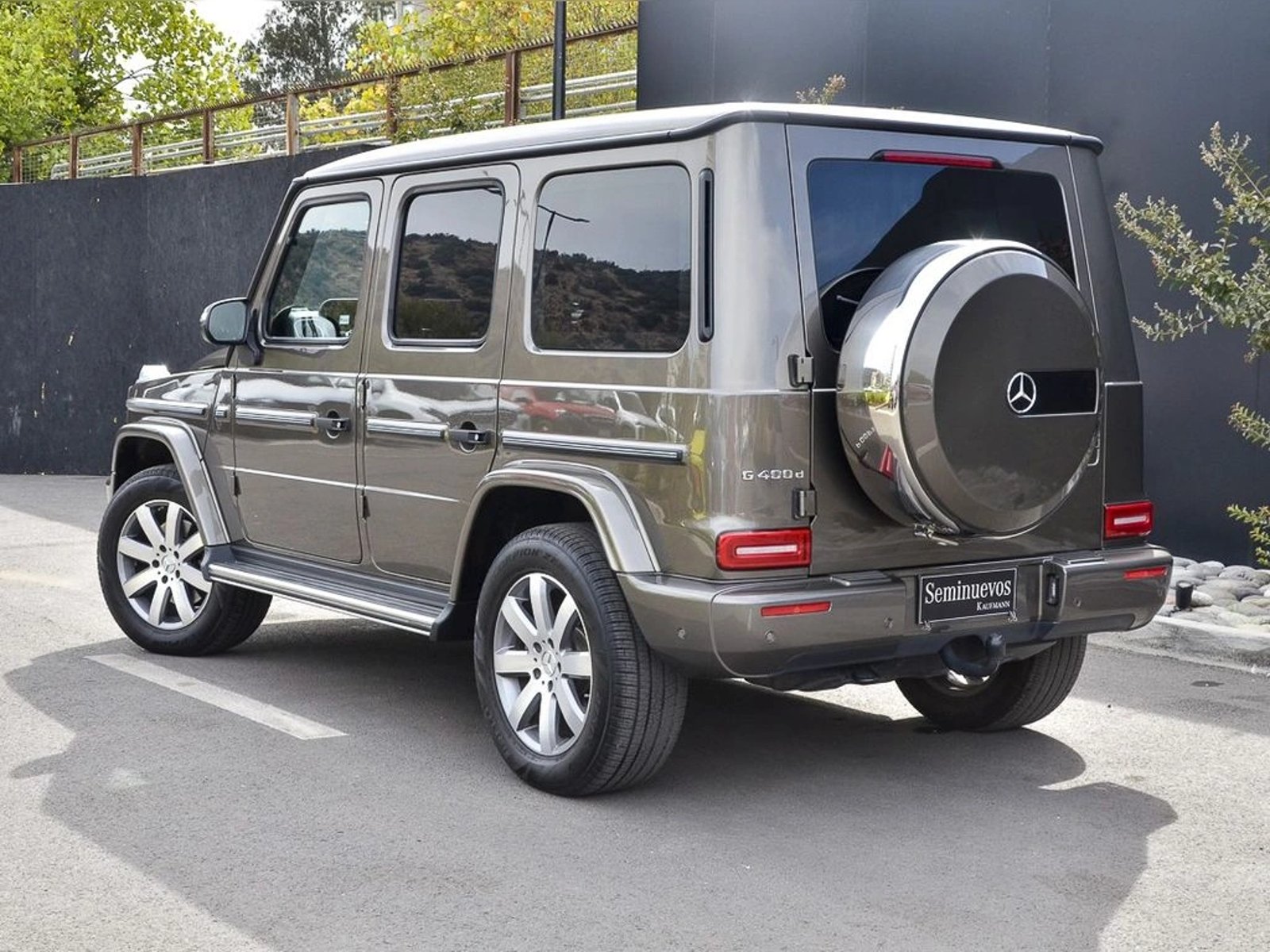 Mercedes-Benz G 400 2023 - Imagen 6 de 20