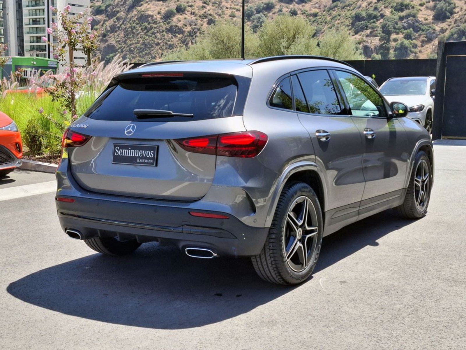Mercedes-Benz Gla 200 2025 - Imagen 7 de 20