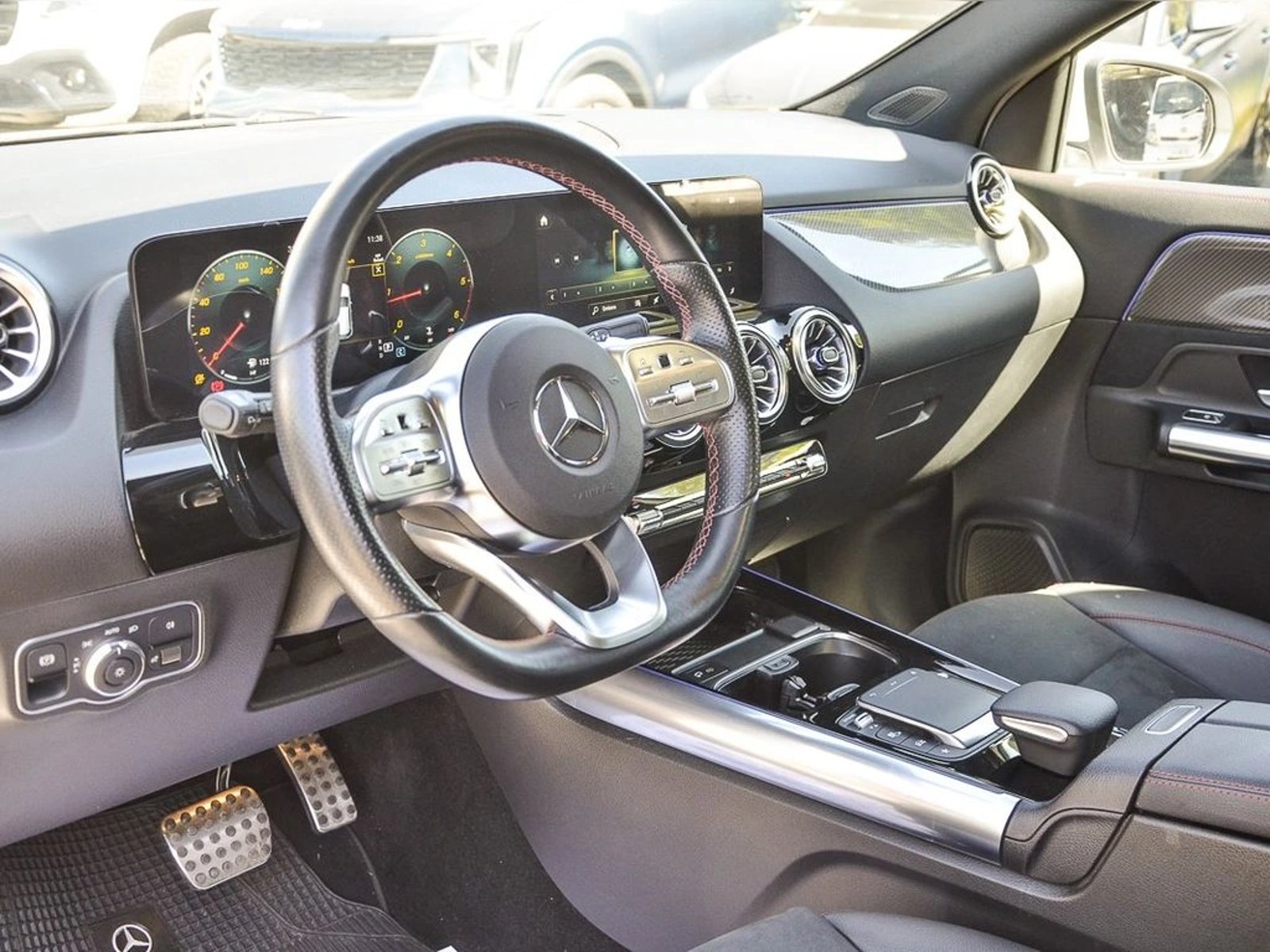 Mercedes-Benz Gla 220 2023 - Imagen 6 de 8