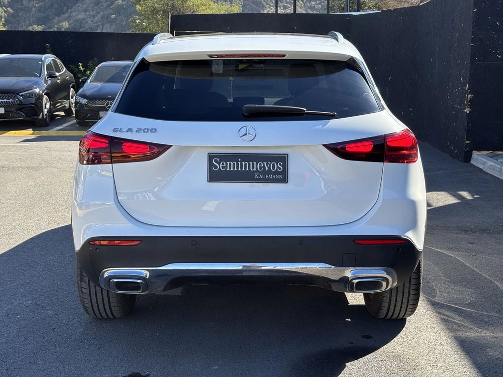 Mercedes-Benz Gla 200 2026 - Imagen 8 de 20