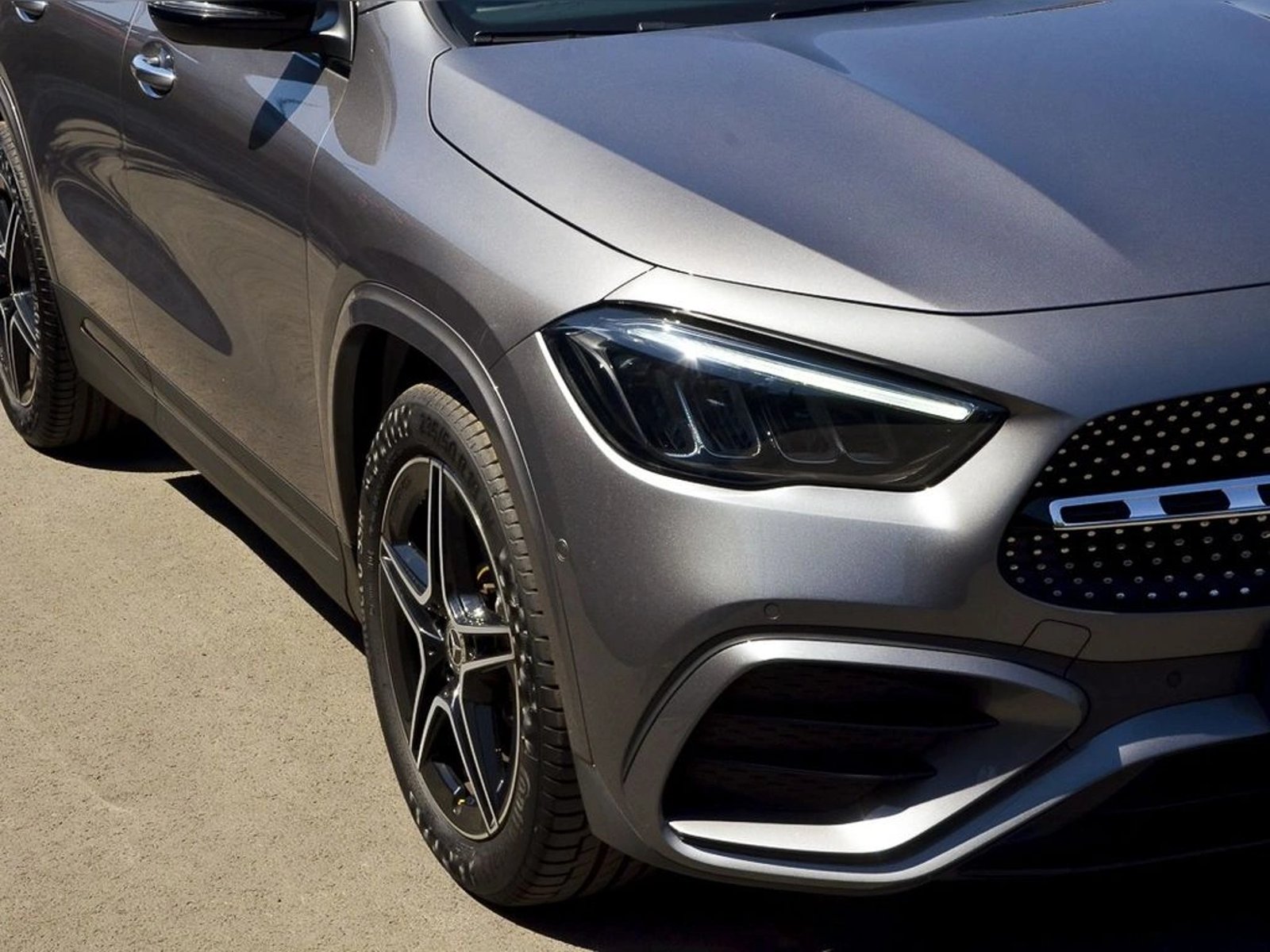 Mercedes-Benz Gla 220 2025 - Imagen 3 de 19