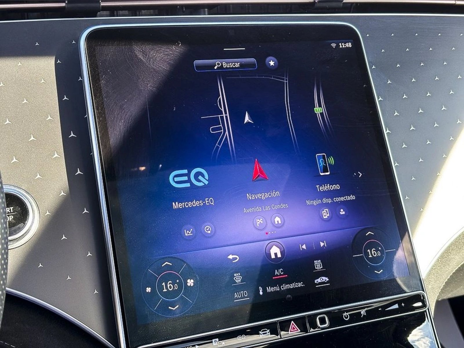 Mercedes-Benz Eqe 350 + 2025 - Imagen 12 de 17