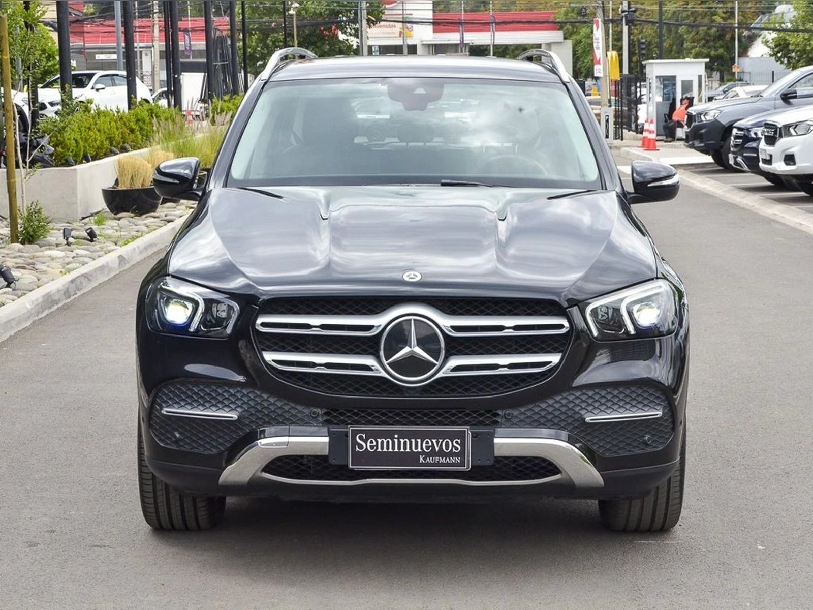 Mercedes-Benz Gle 300 2024 - Foto 2 de 20