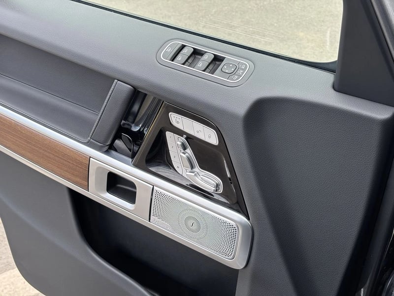 Mercedes-Benz G 500 2025 - Imagen 16 de 20