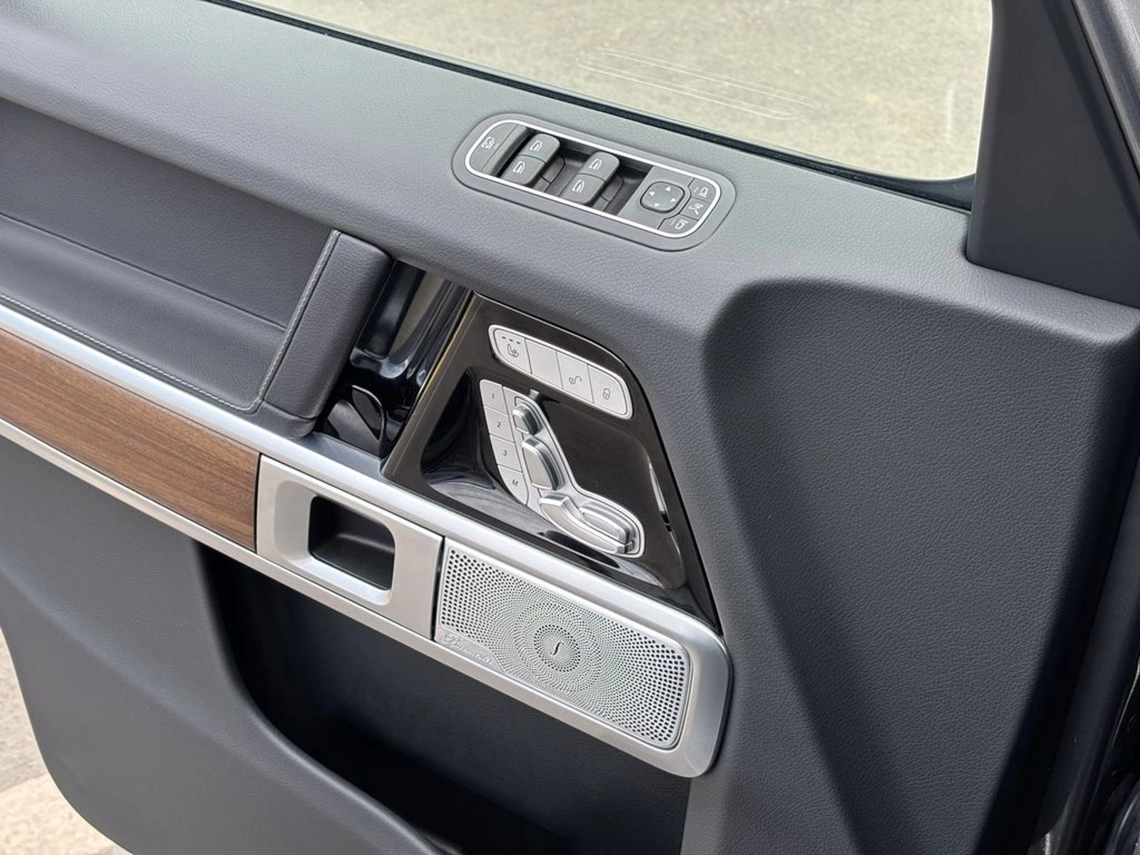 Mercedes-Benz G 500 2025 - Imagen 16 de 20