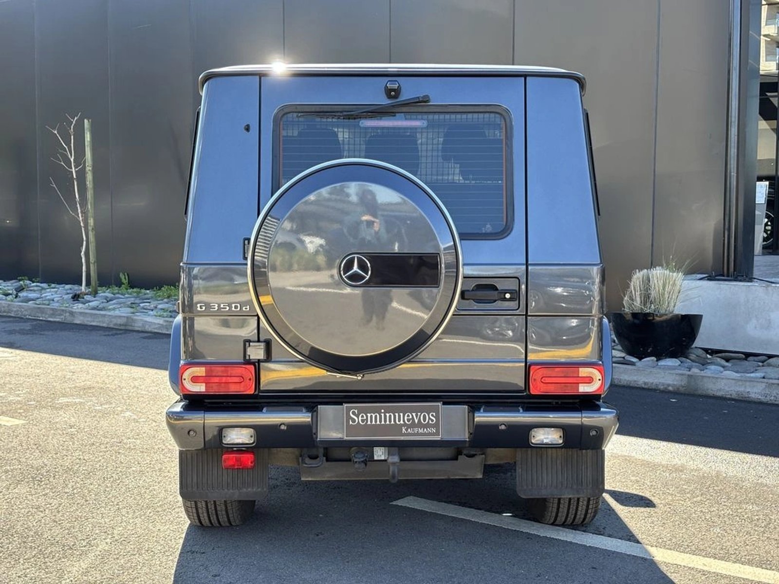 Mercedes-Benz G 350 2019 - Foto 5 de 20