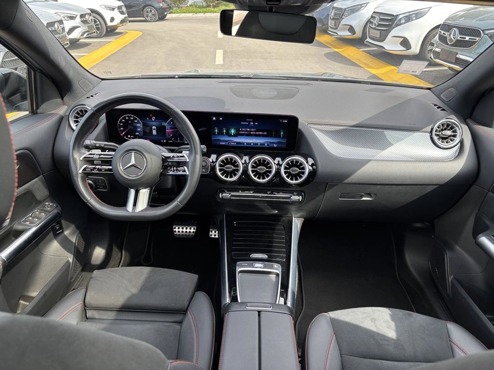 Mercedes-Benz Gla 220 2025 - Imagen 19 de 20