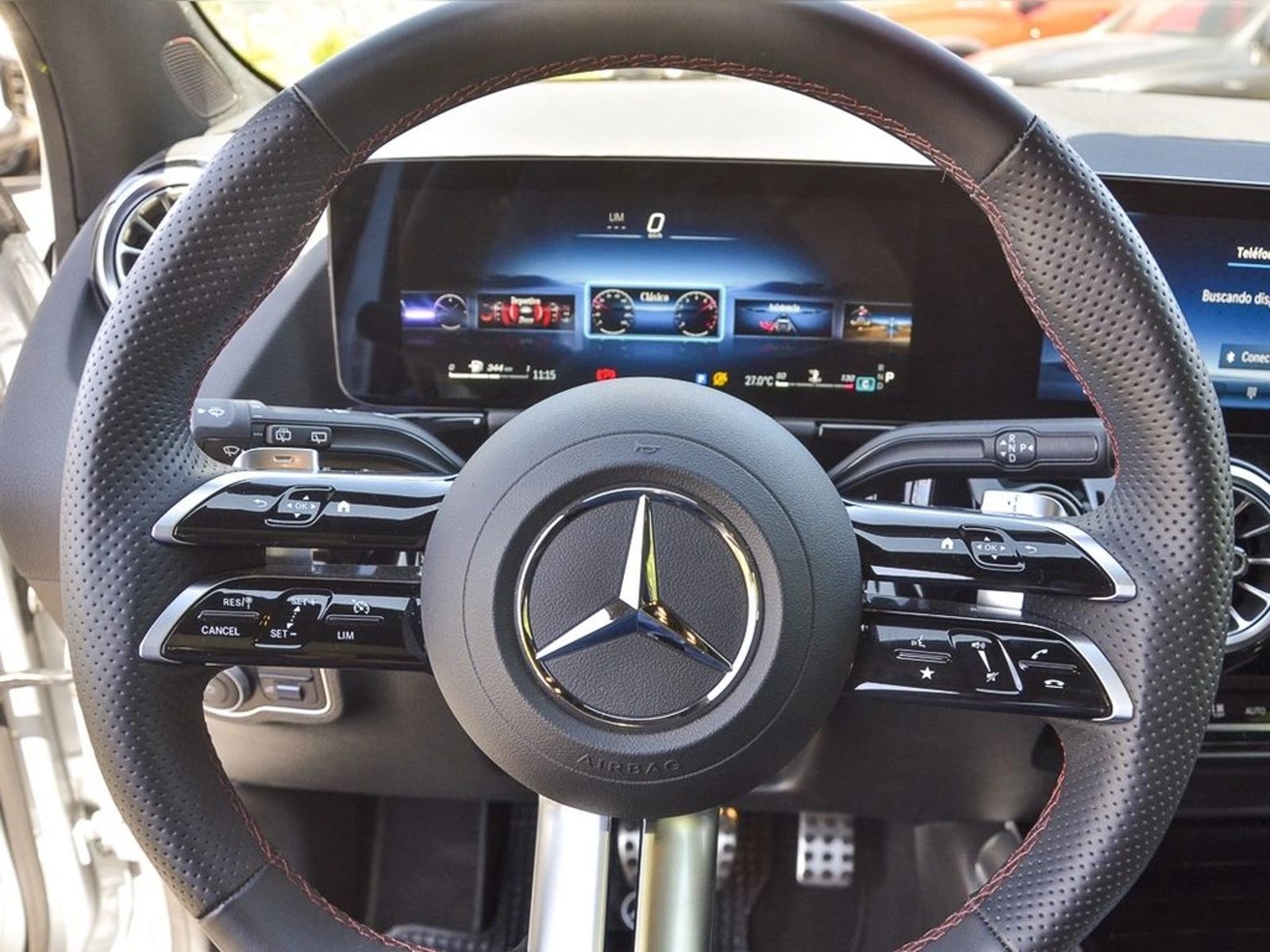 Mercedes-Benz Gla 220 2025 - Imagen 18 de 20