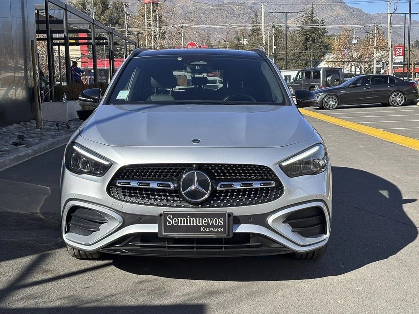 Mercedes-Benz Gla 220 2024 - Foto 2 de 17