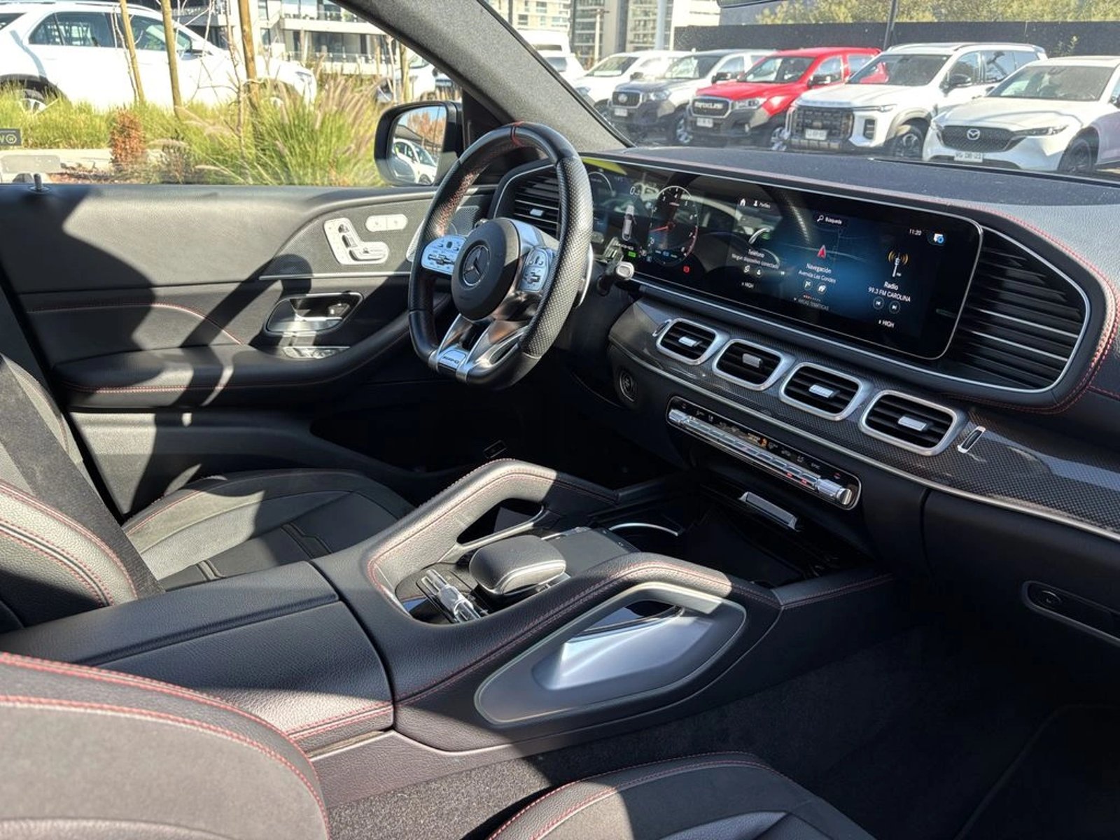 Mercedes-Benz Gle 53 Amg 2023 - Foto 4 de 20
