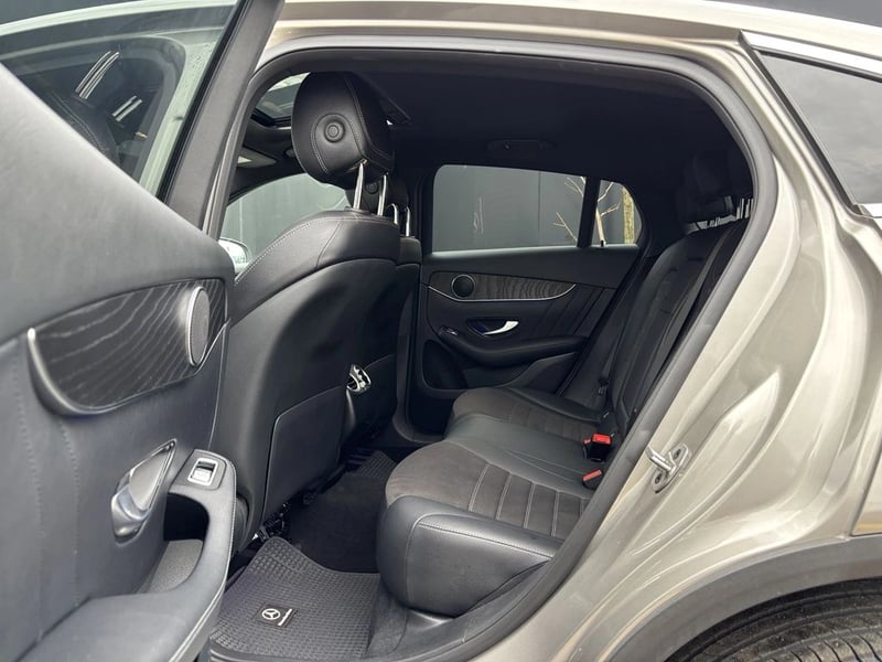 Mercedes-Benz Glc 300 2022 - Imagen 11 de 20