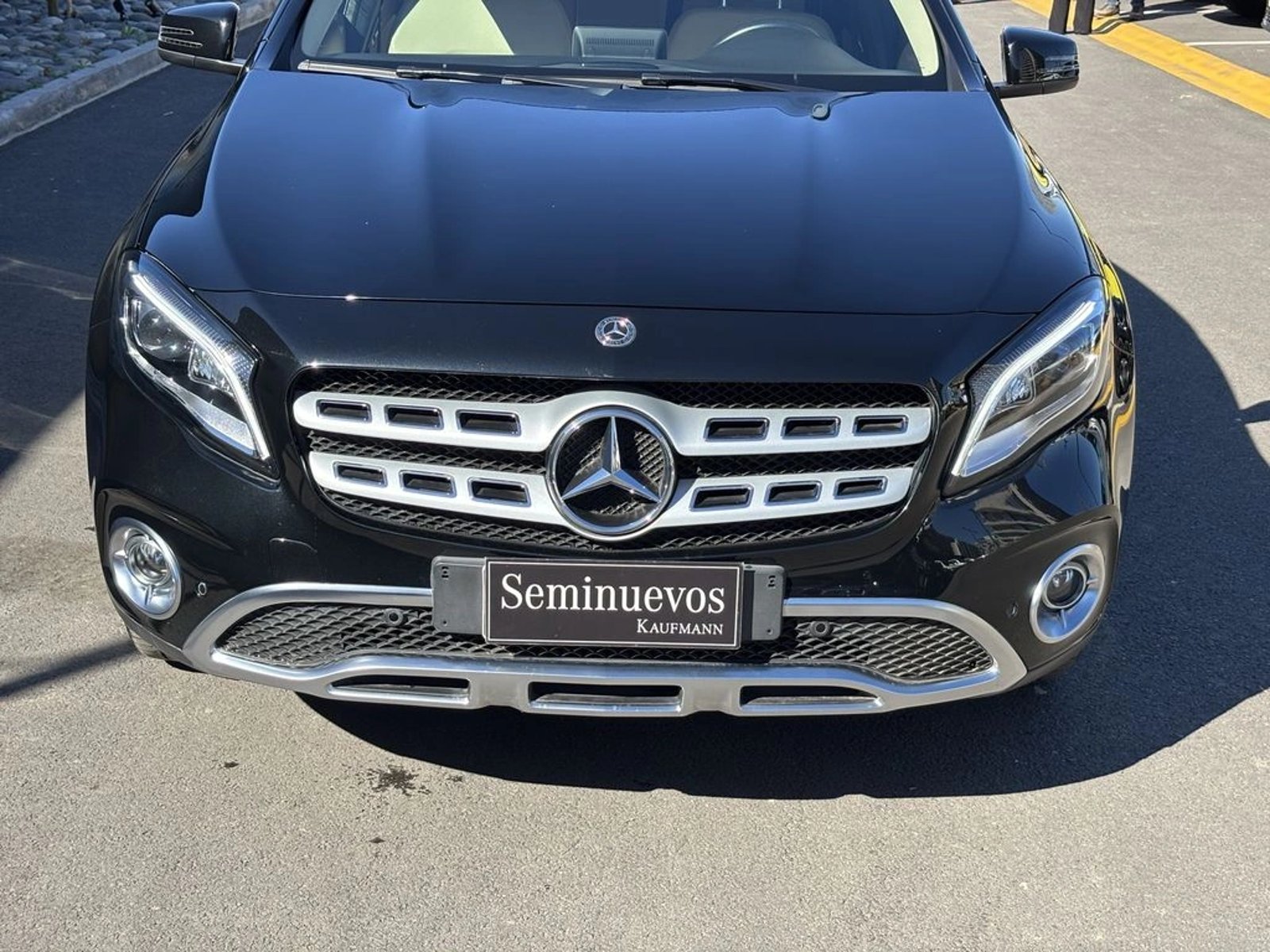 Mercedes-Benz Gla 200 2019 - Foto 2 de 20