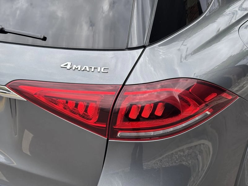 Mercedes-Benz Gle 400 2022 - Imagen 11 de 20