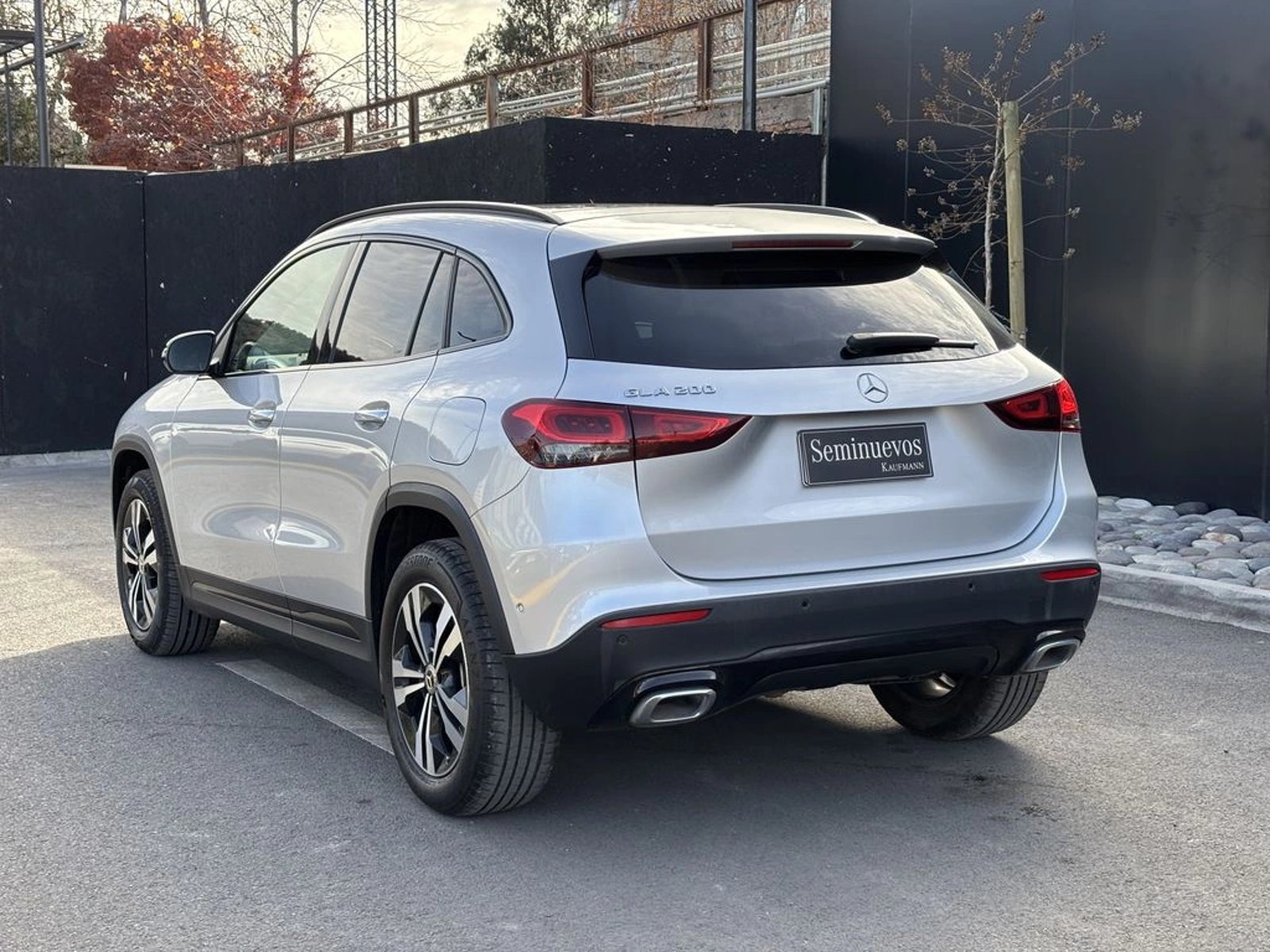 Mercedes-Benz Gla 200 2024 - Imagen 6 de 17