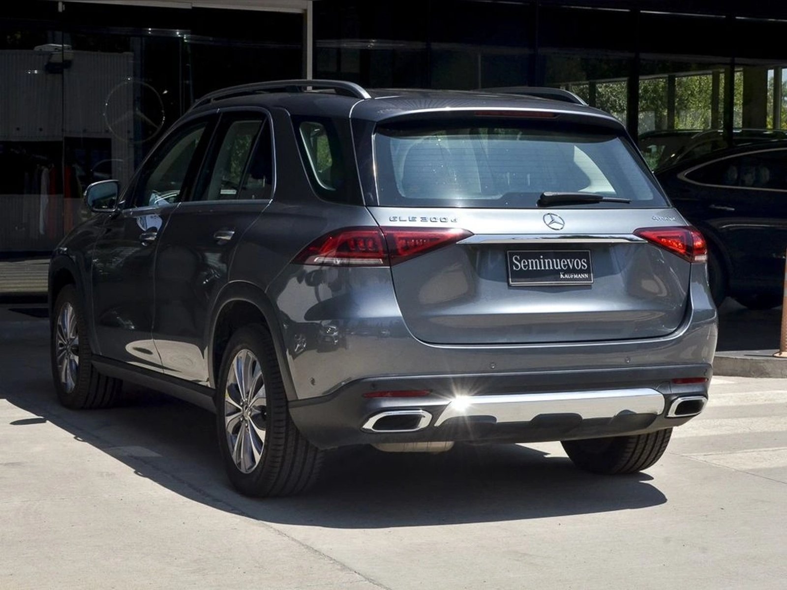 Mercedes-Benz Gle 300 2024 - Imagen 11 de 18