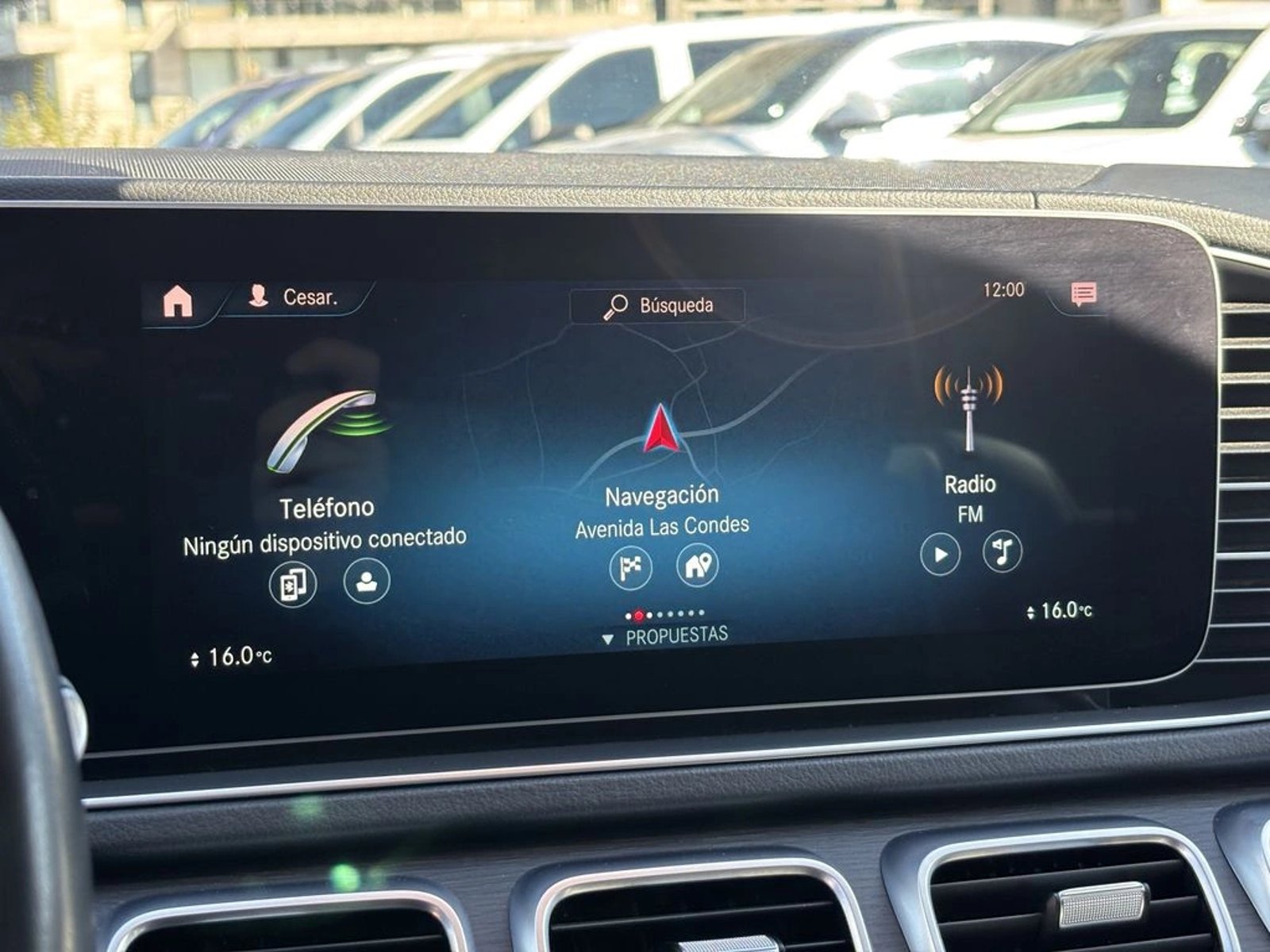 Mercedes-Benz Gle 350 2023 - Imagen 18 de 20