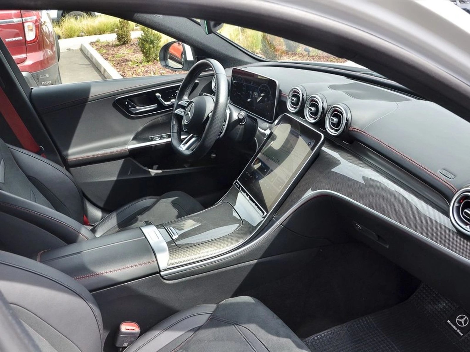 Mercedes-Benz C 43 Amg 2024 - Imagen 8 de 20