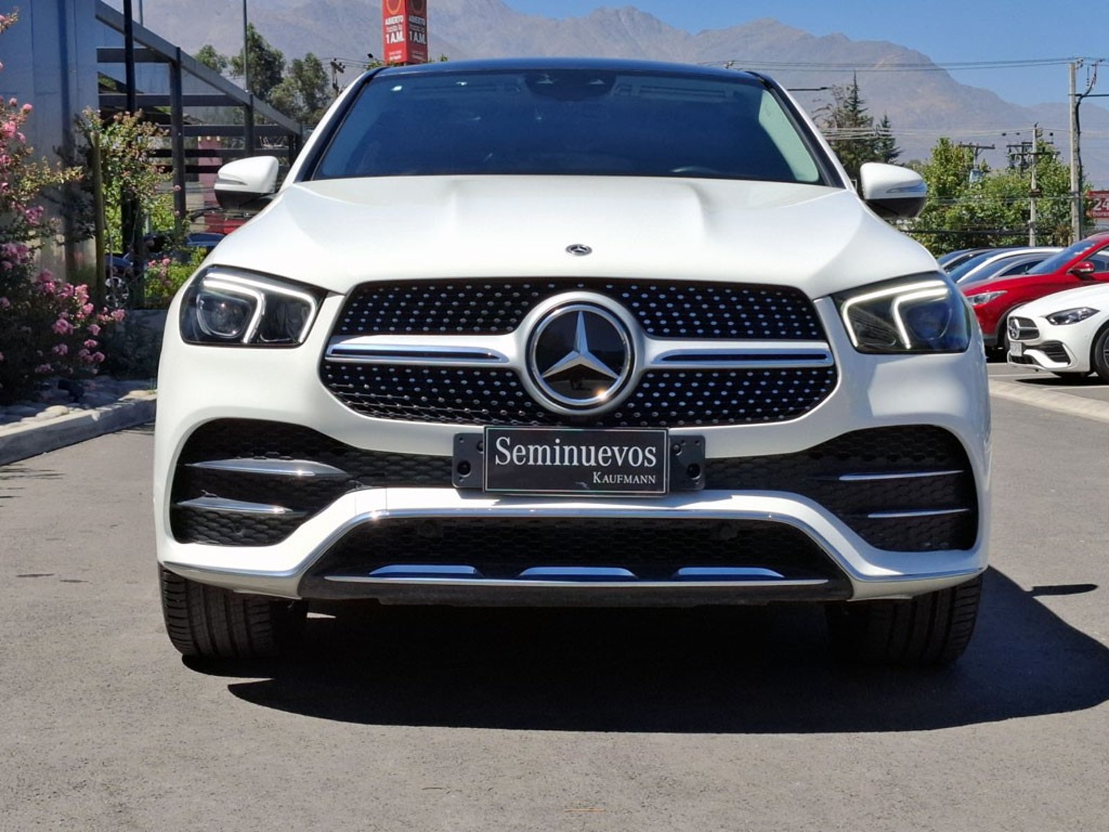 Mercedes-Benz Gle 400 2023 - Foto 2 de 20