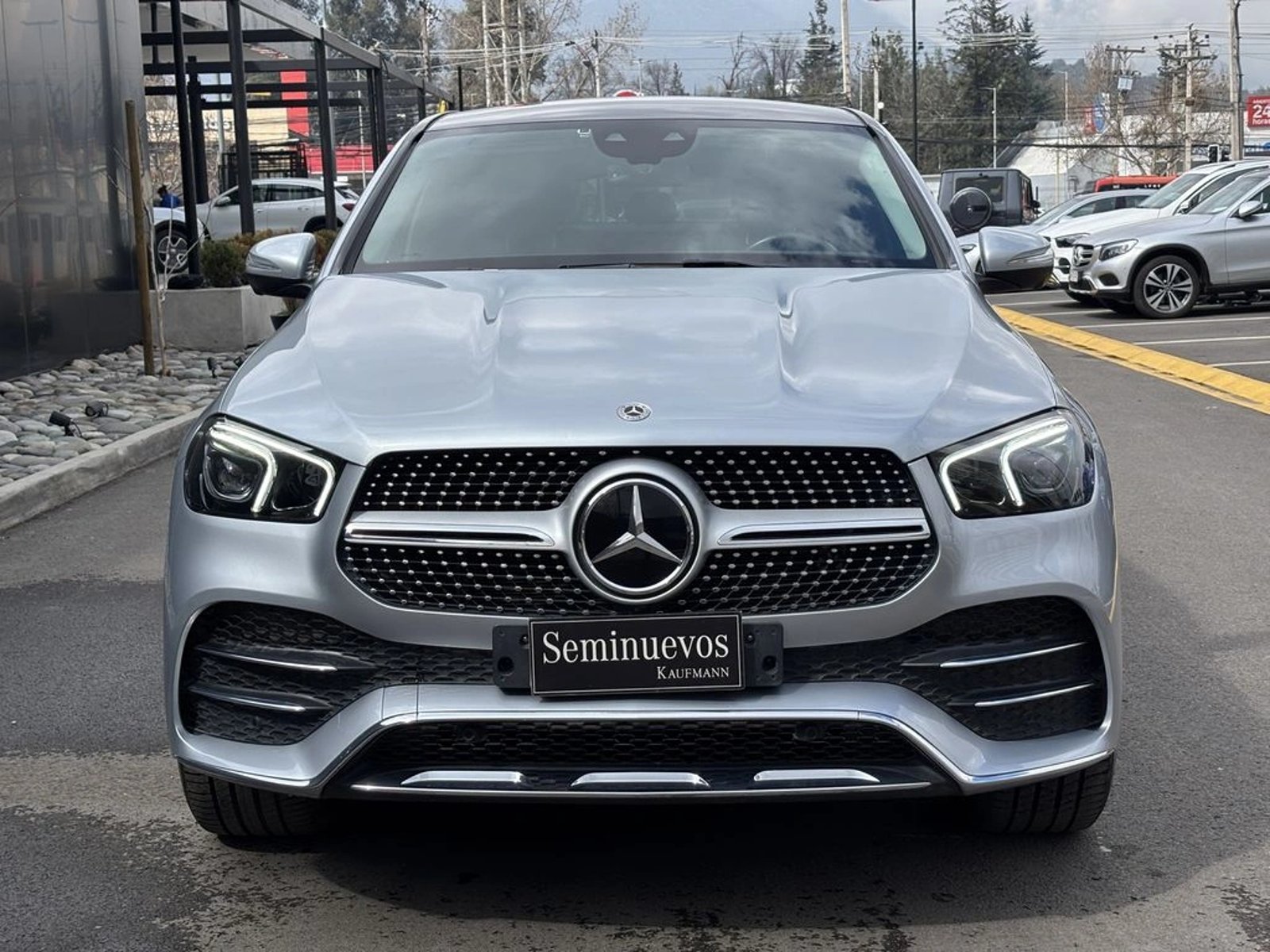 Mercedes-Benz Gle 400 2023 - Foto 2 de 20