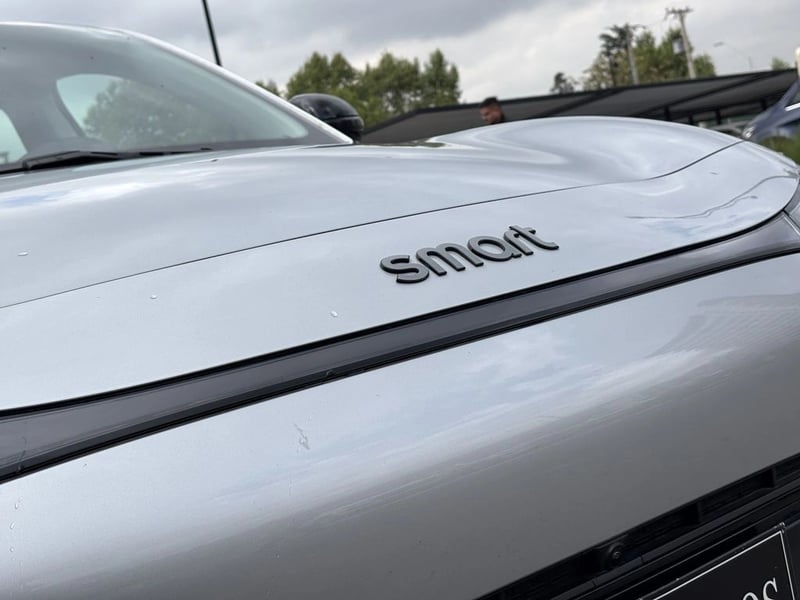Smart #3 2026 - Imagen 7 de 15