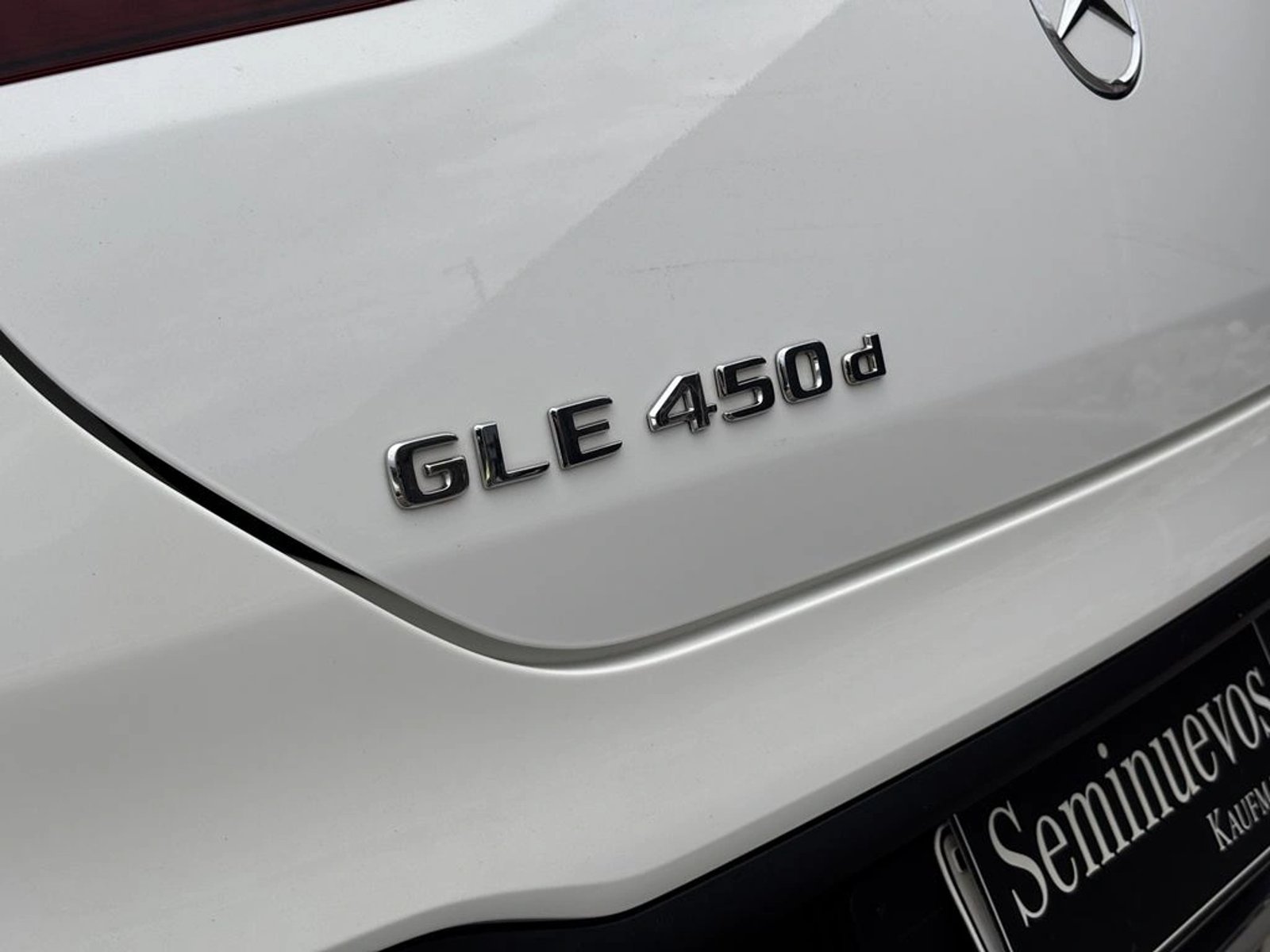 Mercedes-Benz Gle 450 2025 - Imagen 8 de 17