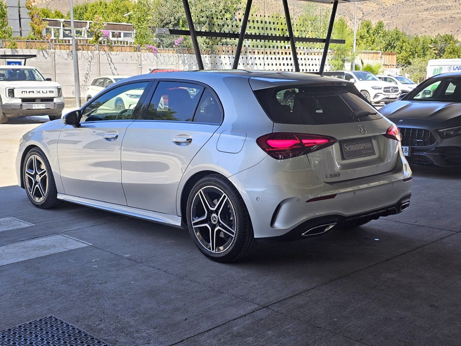 Mercedes-Benz A 200 2025 - Imagen 8 de 20
