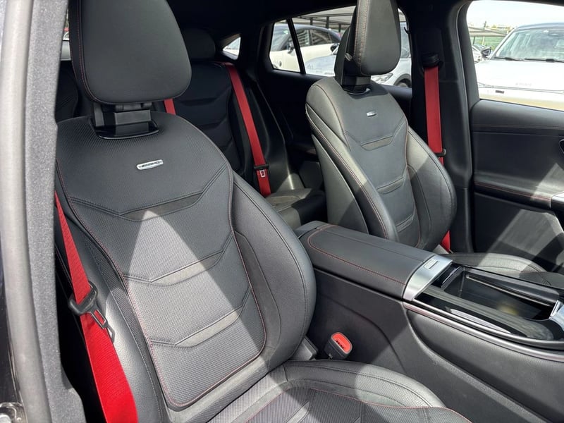 Mercedes-Benz Glc 43 Amg 2025 - Imagen 7 de 20