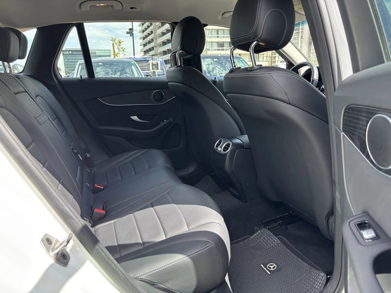 Mercedes-Benz Glc 220 2022 - Imagen 9 de 20