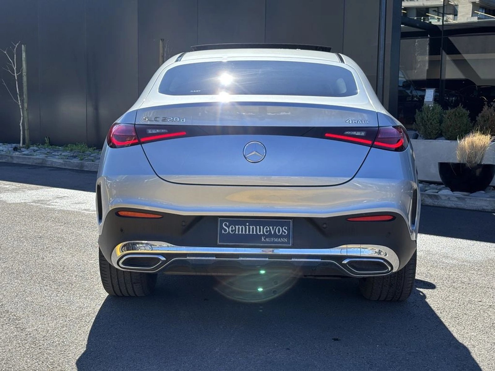Mercedes-Benz Glc 220 2024 - Imagen 12 de 20