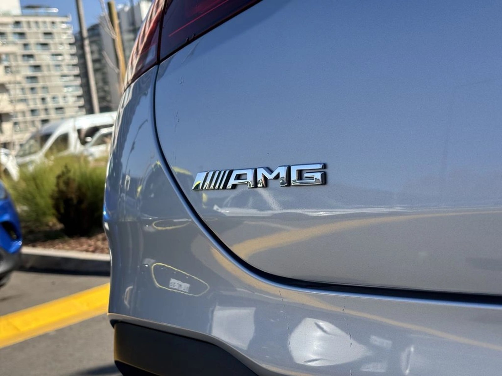 Mercedes-Benz Gle 53 Amg 2023 - Imagen 11 de 20
